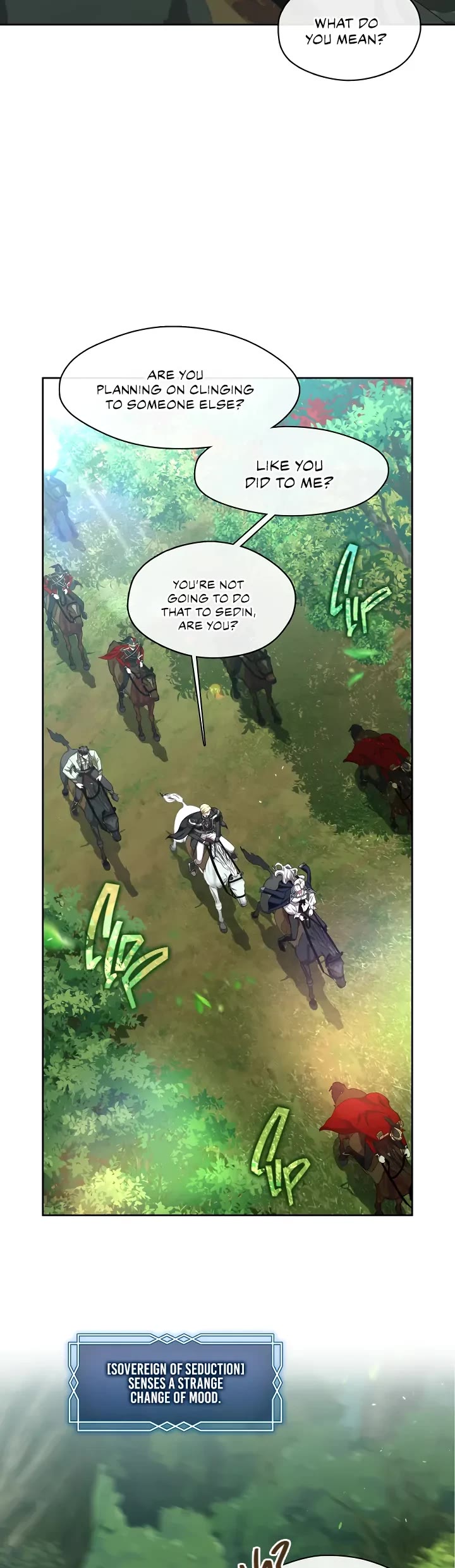 S-Class Hunter Doesn't Want to Be a Villainous Princess Chapter 13 page 3 - Chapter 13