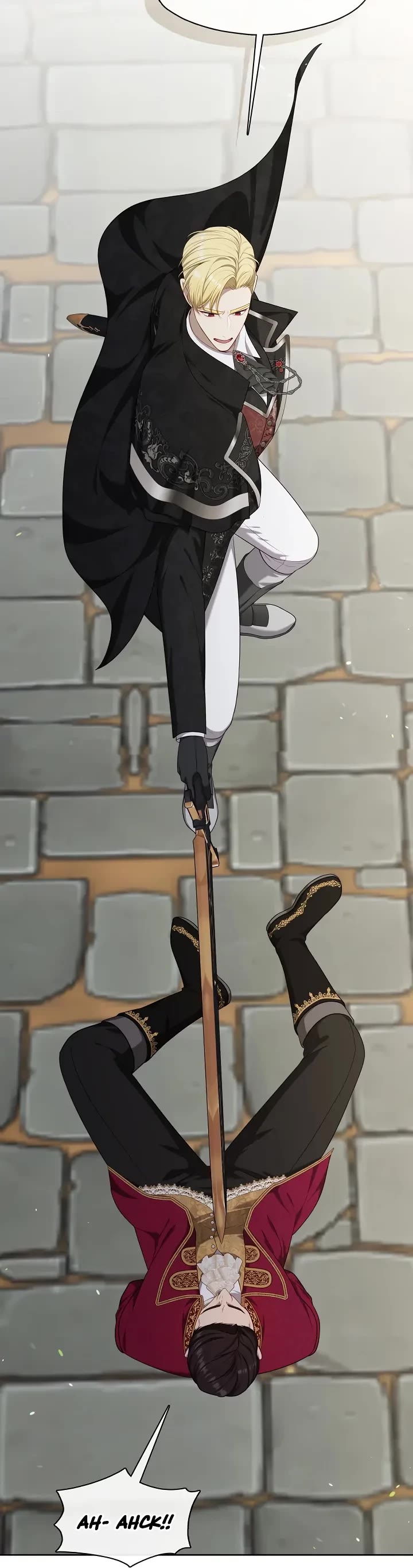 S-Class Hunter Doesn't Want to Be a Villainous Princess Chapter 13 page 30 - Chapter 13