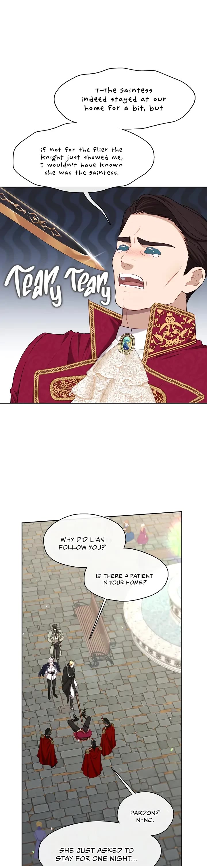 S-Class Hunter Doesn't Want to Be a Villainous Princess Chapter 13 page 31 - Chapter 13