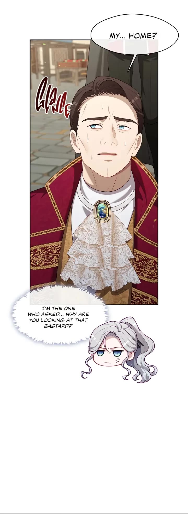 S-Class Hunter Doesn't Want to Be a Villainous Princess Chapter 13 page 34 - Chapter 13