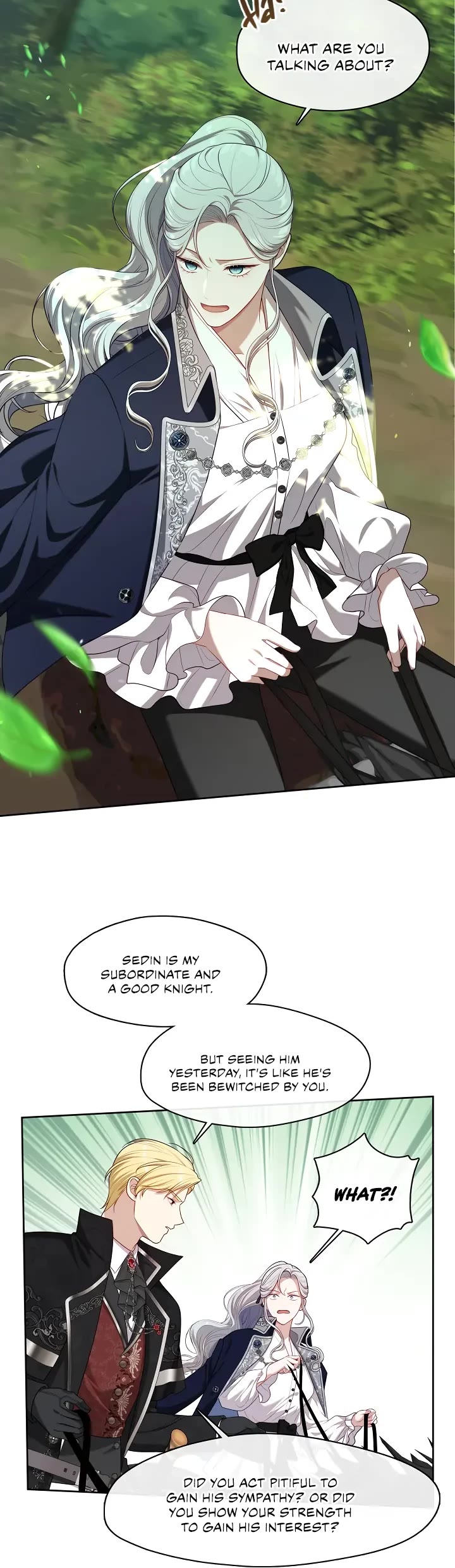 S-Class Hunter Doesn't Want to Be a Villainous Princess Chapter 13 page 4 - Chapter 13