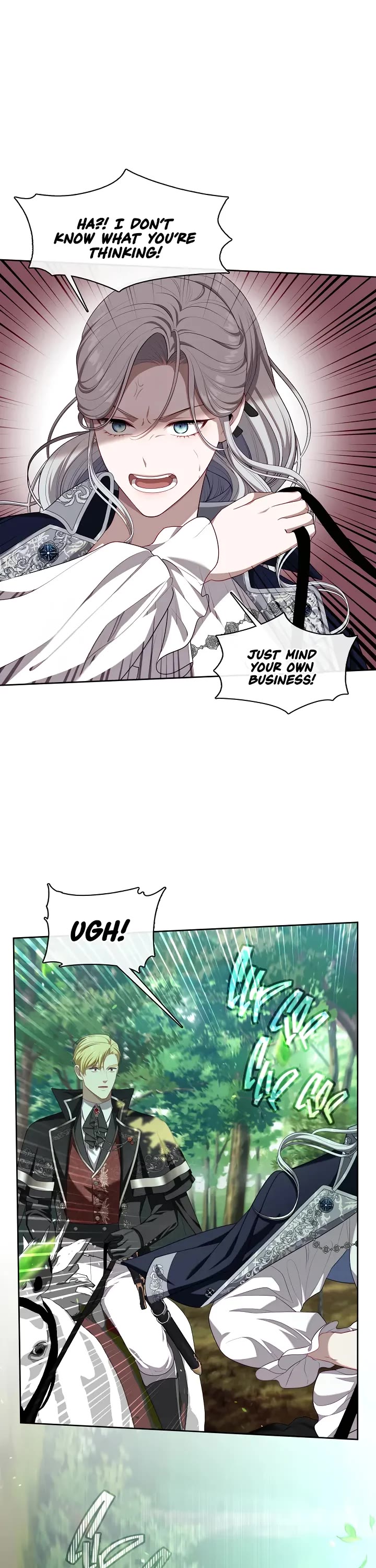 S-Class Hunter Doesn't Want to Be a Villainous Princess Chapter 13 page 5 - Chapter 13
