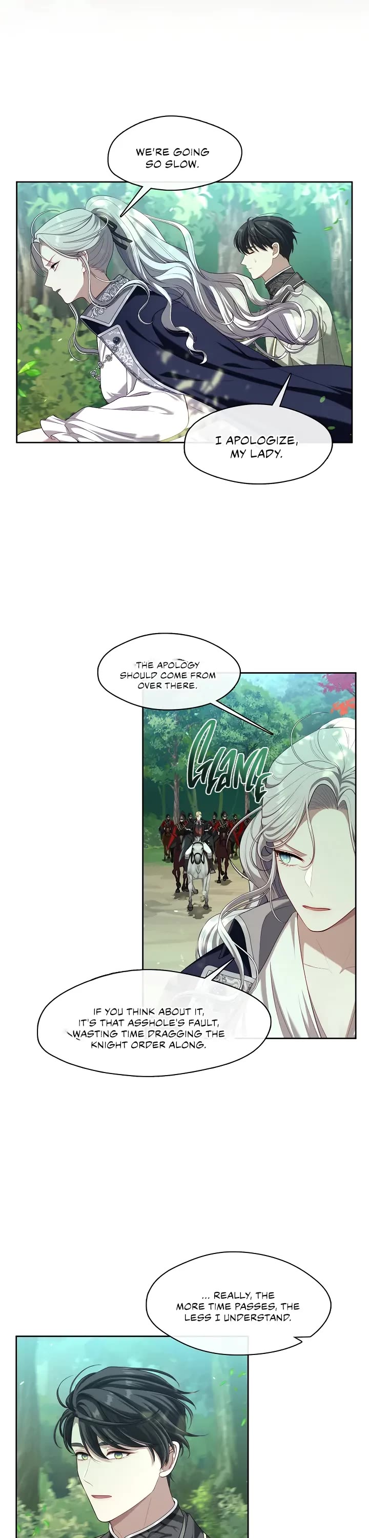 S-Class Hunter Doesn't Want to Be a Villainous Princess Chapter 13 page 9 - Chapter 13
