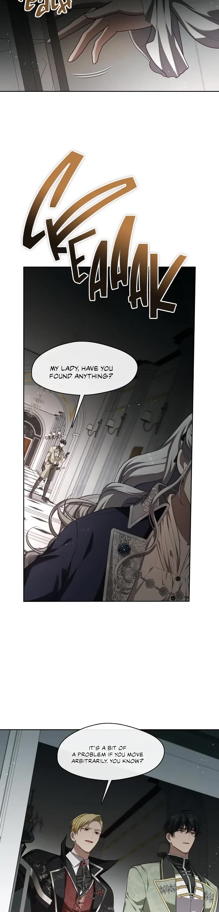 S-Class Hunter Doesn't Want to Be a Villainous Princess Chapter 14 page 10 - Chapter 14