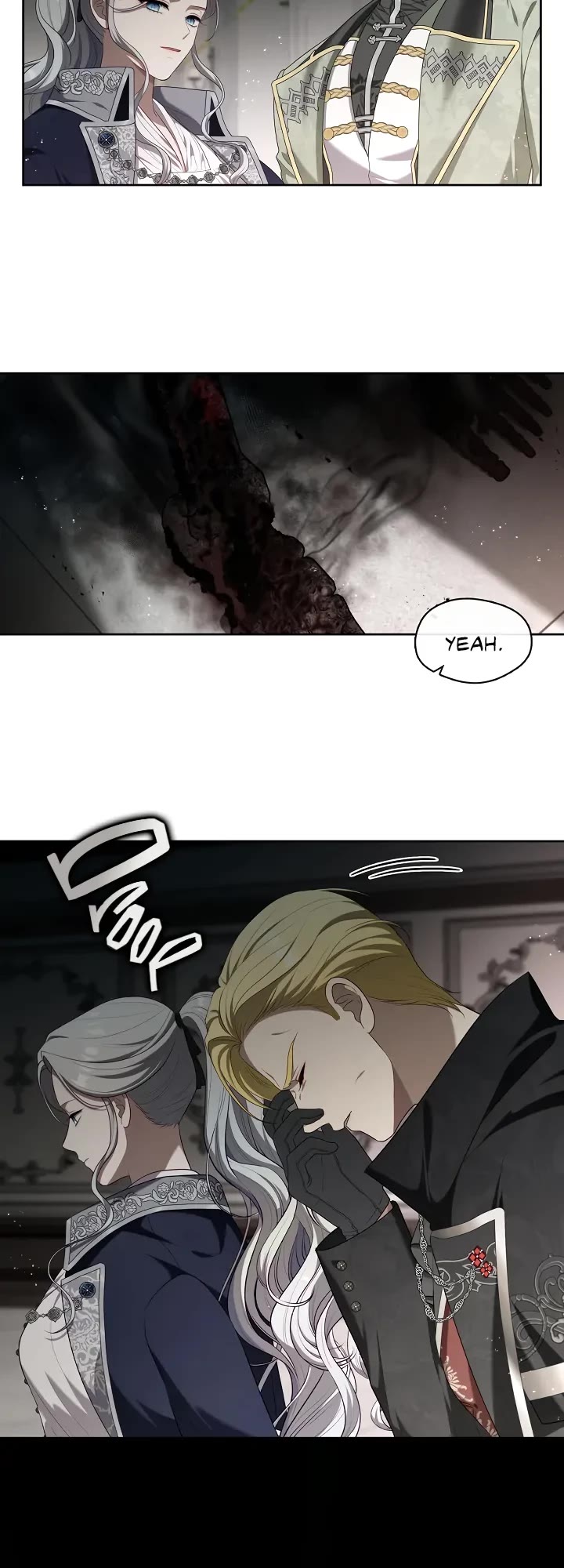 S-Class Hunter Doesn't Want to Be a Villainous Princess Chapter 14 page 12 - Chapter 14