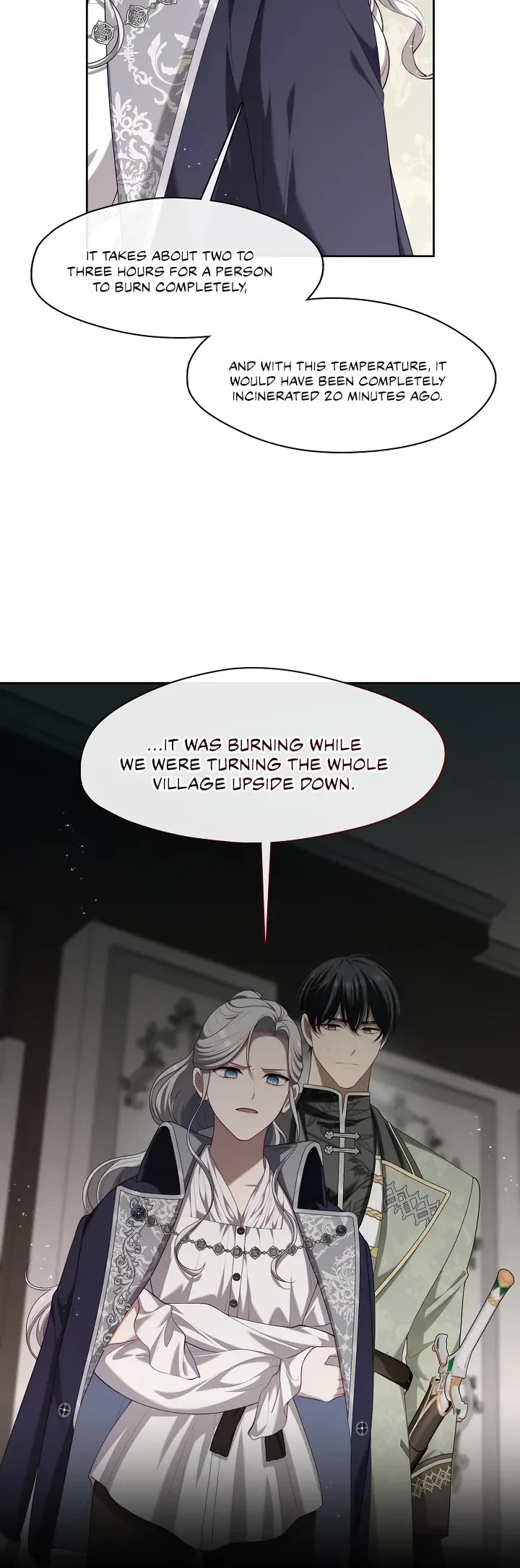 S-Class Hunter Doesn't Want to Be a Villainous Princess Chapter 14 page 16 - Chapter 14
