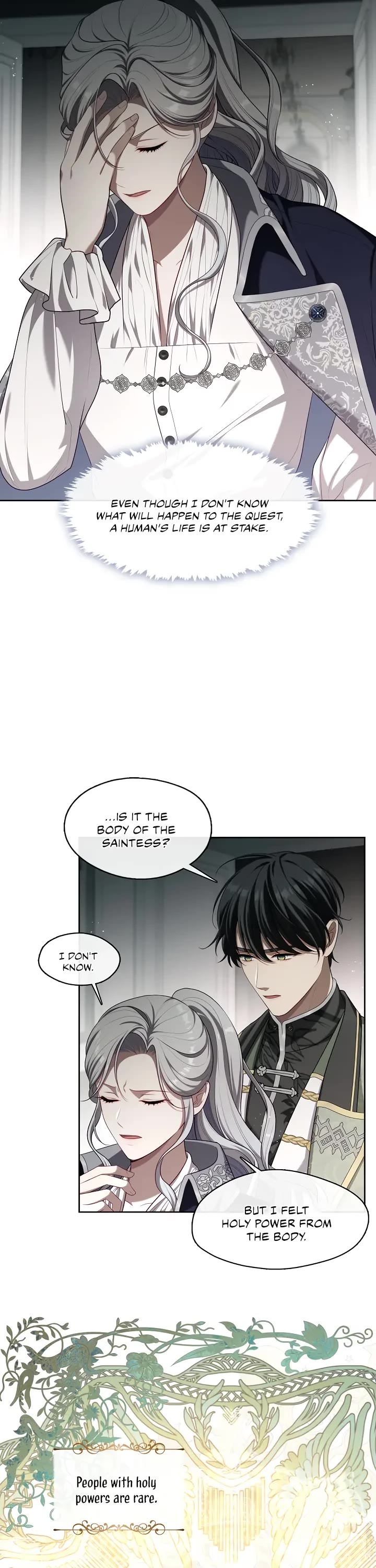 S-Class Hunter Doesn't Want to Be a Villainous Princess Chapter 14 page 18 - Chapter 14