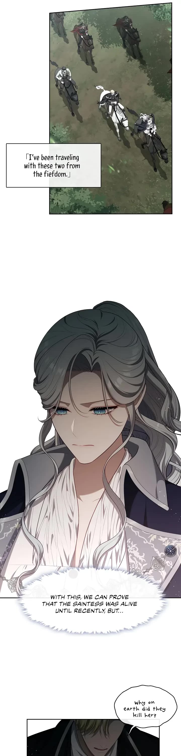 S-Class Hunter Doesn't Want to Be a Villainous Princess Chapter 14 page 21 - Chapter 14