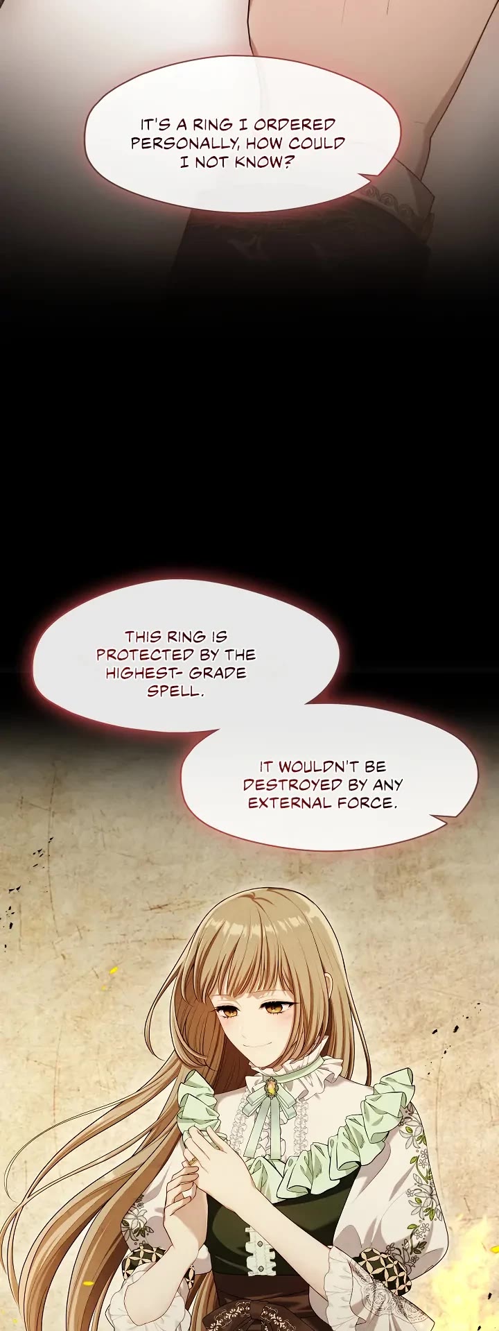 S-Class Hunter Doesn't Want to Be a Villainous Princess Chapter 14 page 23 - Chapter 14