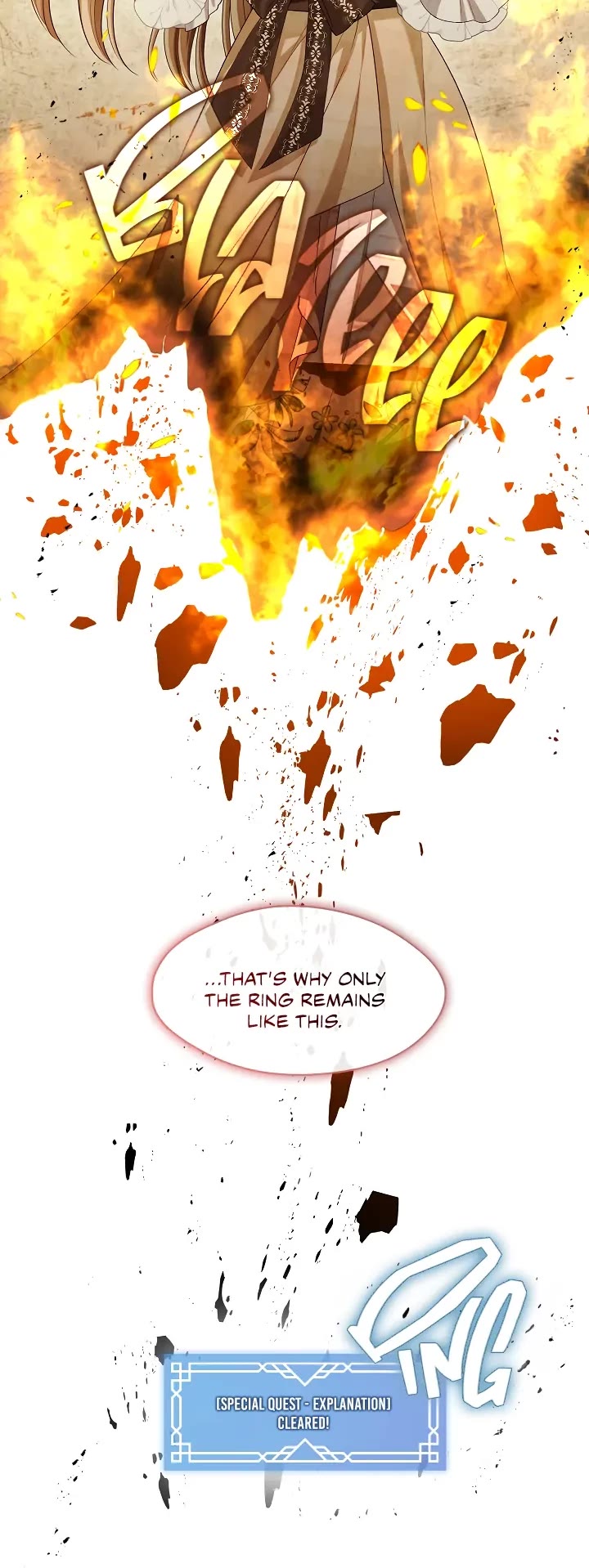 S-Class Hunter Doesn't Want to Be a Villainous Princess Chapter 14 page 24 - Chapter 14