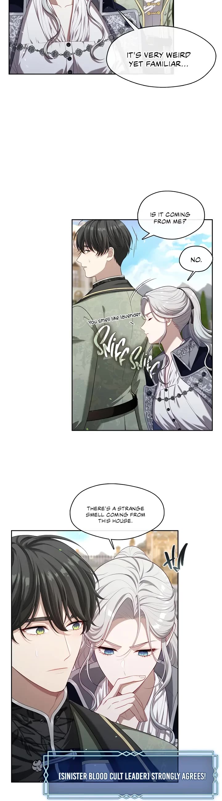 S-Class Hunter Doesn't Want to Be a Villainous Princess Chapter 14 page 4 - Chapter 14