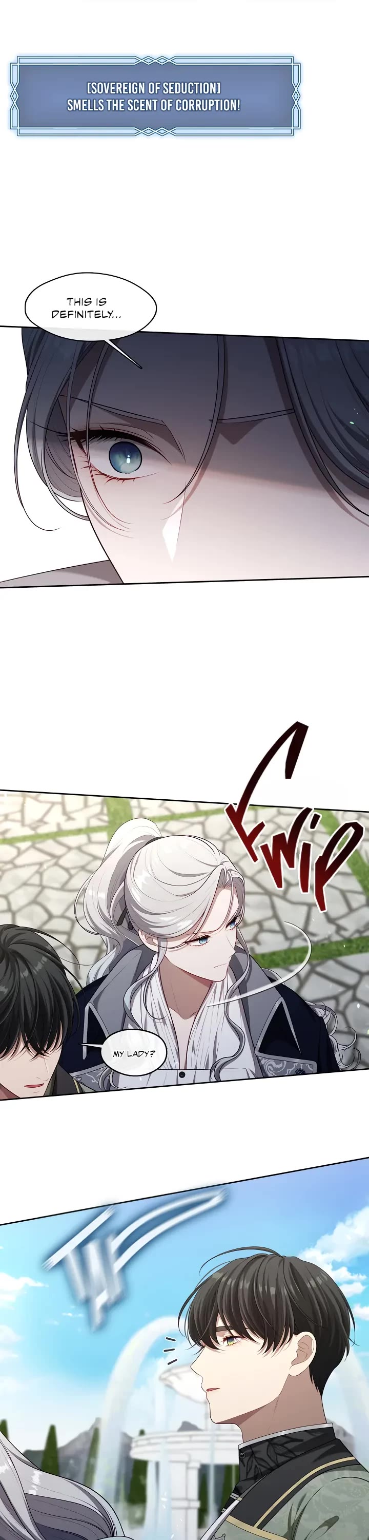 S-Class Hunter Doesn't Want to Be a Villainous Princess Chapter 14 page 5 - Chapter 14