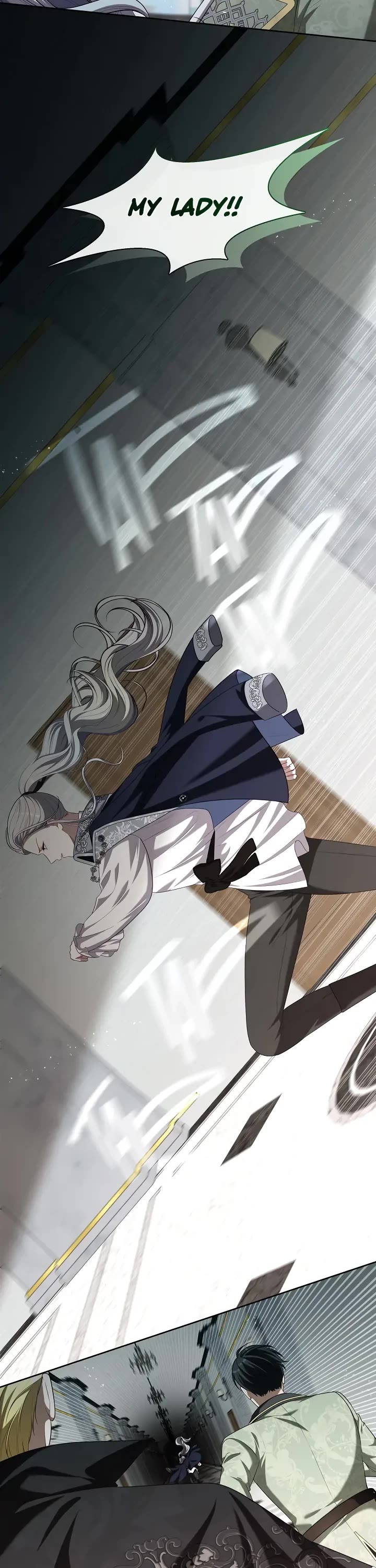 S-Class Hunter Doesn't Want to Be a Villainous Princess Chapter 14 page 6 - Chapter 14