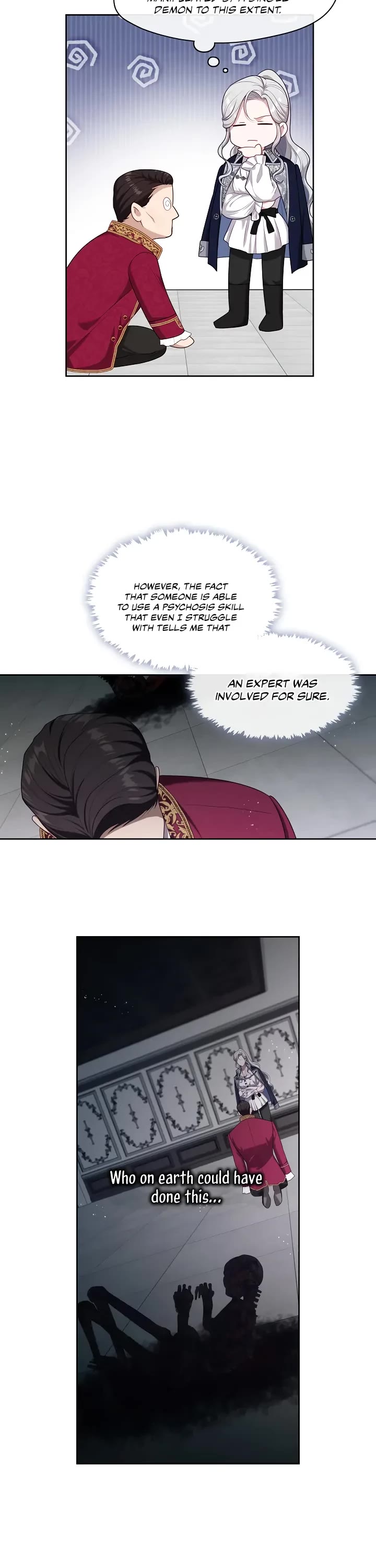 S-Class Hunter Doesn't Want to Be a Villainous Princess Chapter 15 page 10 - Chapter 15