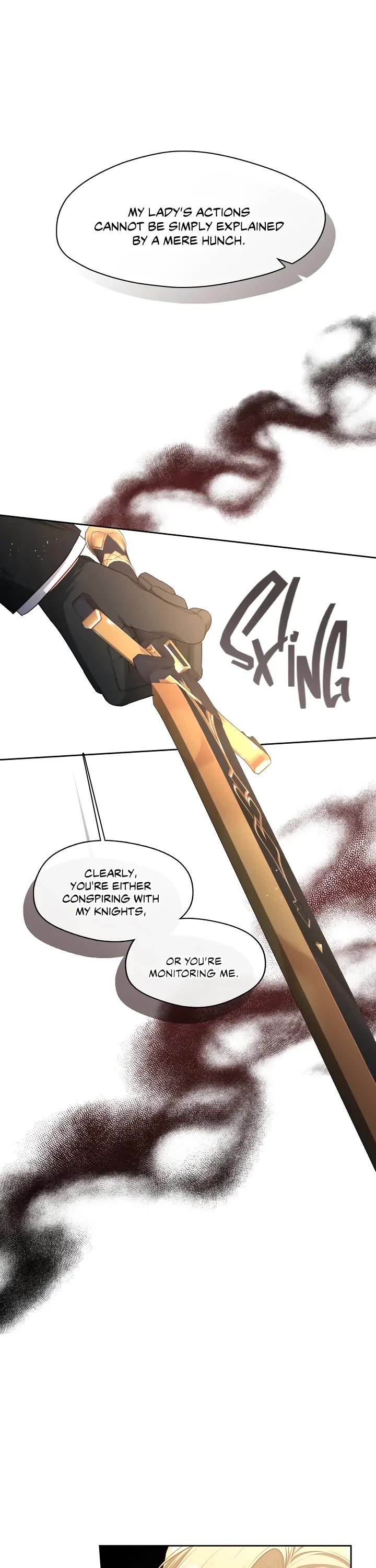 S-Class Hunter Doesn't Want to Be a Villainous Princess Chapter 15 page 15 - Chapter 15