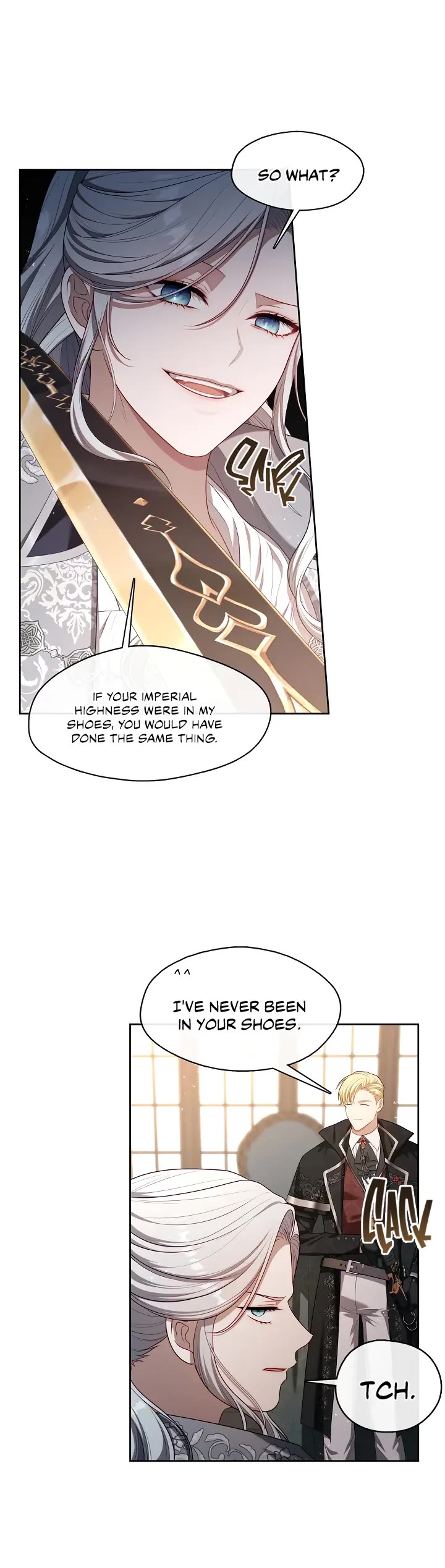 S-Class Hunter Doesn't Want to Be a Villainous Princess Chapter 15 page 17 - Chapter 15