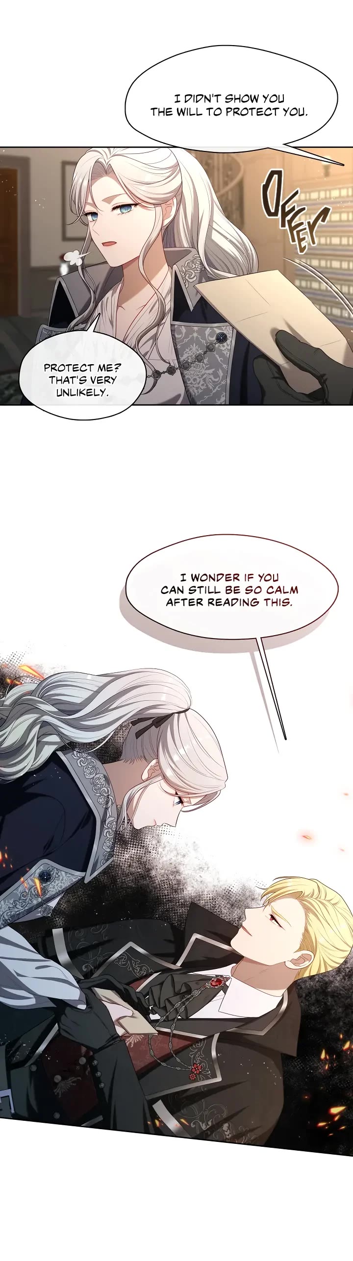 S-Class Hunter Doesn't Want to Be a Villainous Princess Chapter 15 page 18 - Chapter 15