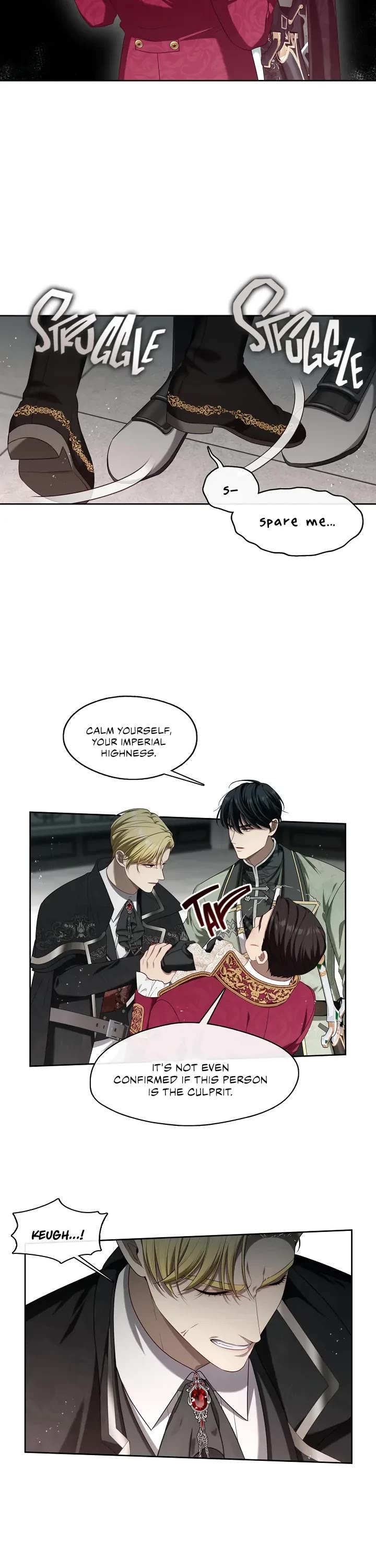 S-Class Hunter Doesn't Want to Be a Villainous Princess Chapter 15 page 2 - Chapter 15
