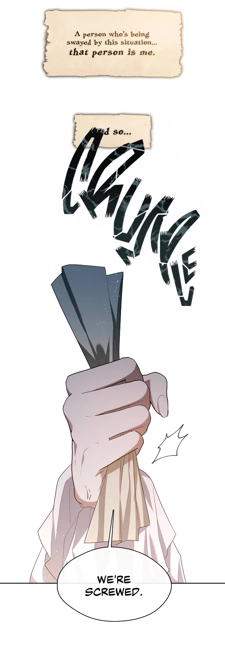 S-Class Hunter Doesn't Want to Be a Villainous Princess Chapter 15 page 22 - Chapter 15