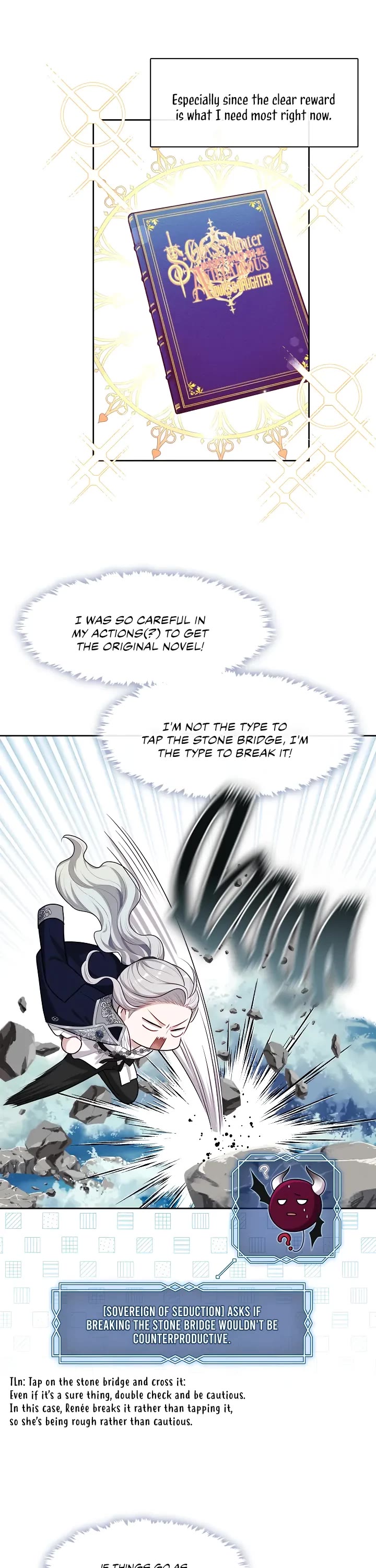S-Class Hunter Doesn't Want to Be a Villainous Princess Chapter 15 page 25 - Chapter 15