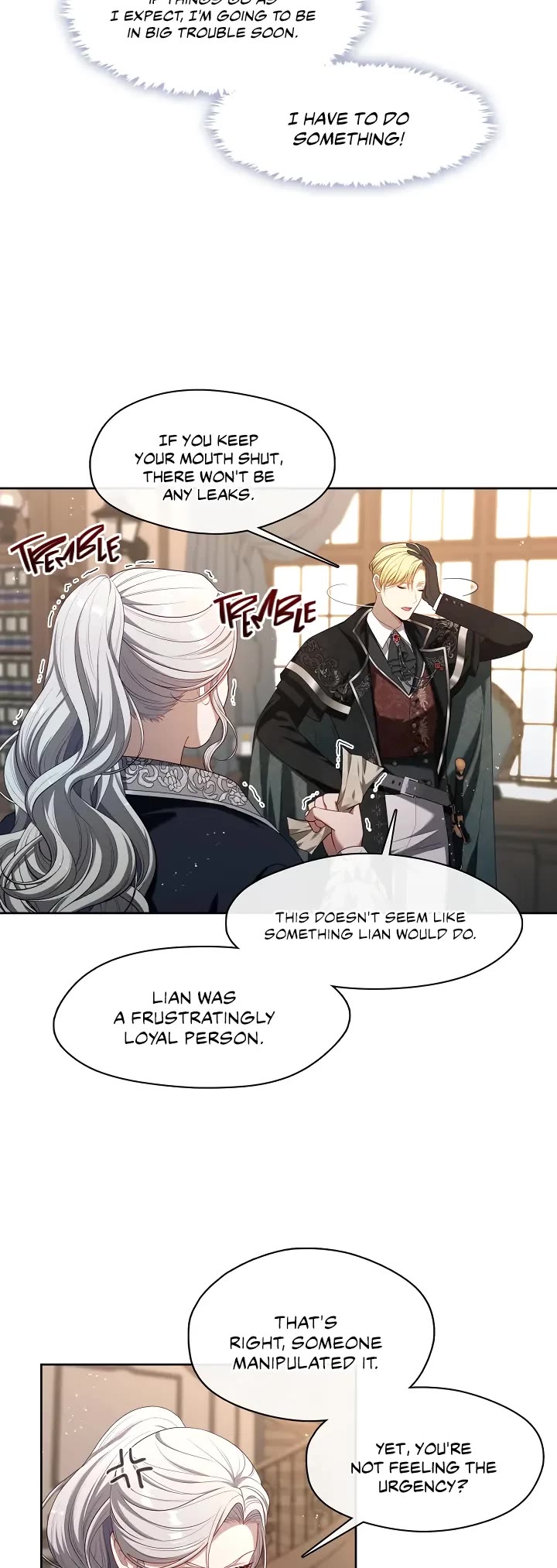 S-Class Hunter Doesn't Want to Be a Villainous Princess Chapter 15 page 26 - Chapter 15