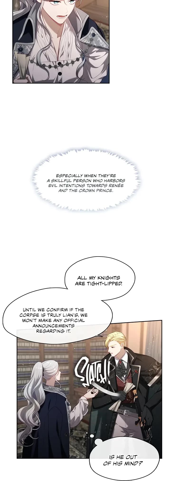 S-Class Hunter Doesn't Want to Be a Villainous Princess Chapter 15 page 27 - Chapter 15