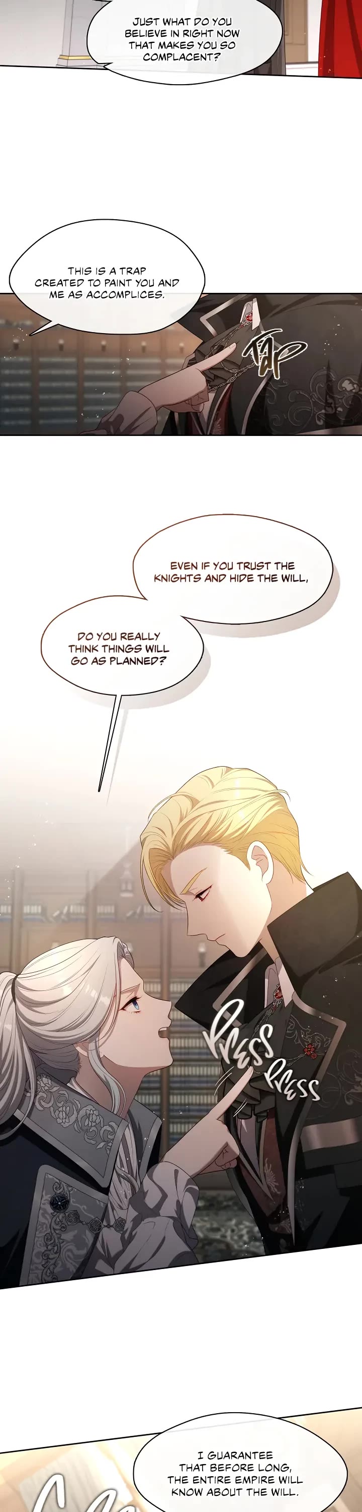S-Class Hunter Doesn't Want to Be a Villainous Princess Chapter 15 page 29 - Chapter 15