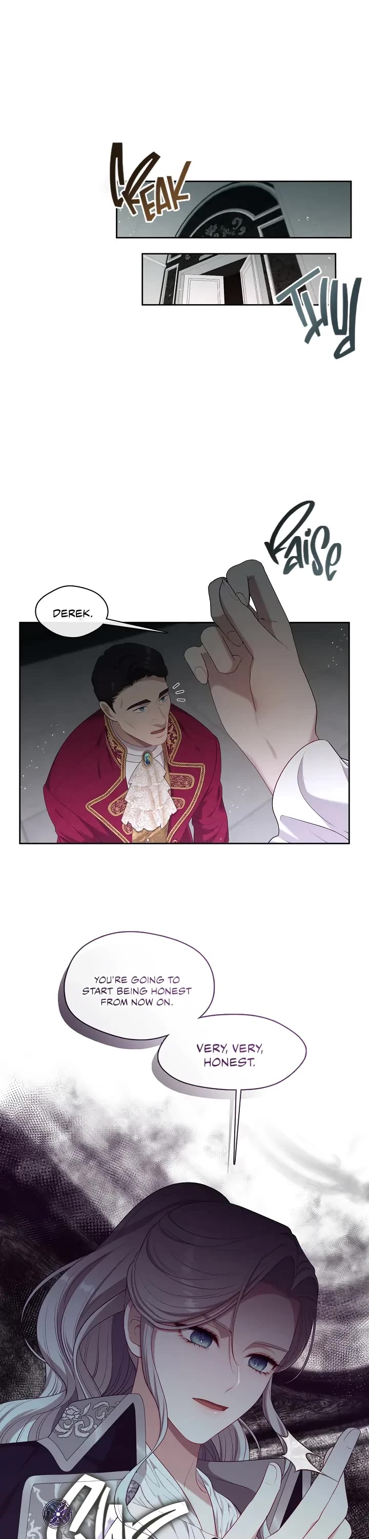 S-Class Hunter Doesn't Want to Be a Villainous Princess Chapter 15 page 5 - Chapter 15