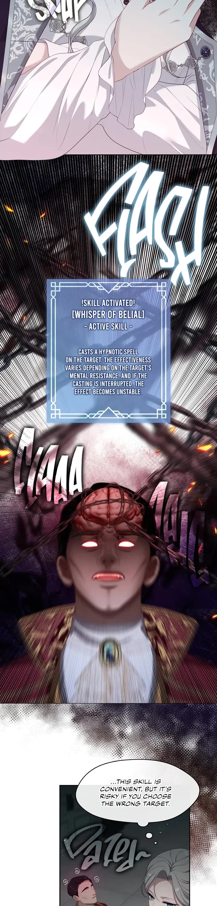 S-Class Hunter Doesn't Want to Be a Villainous Princess Chapter 15 page 6 - Chapter 15