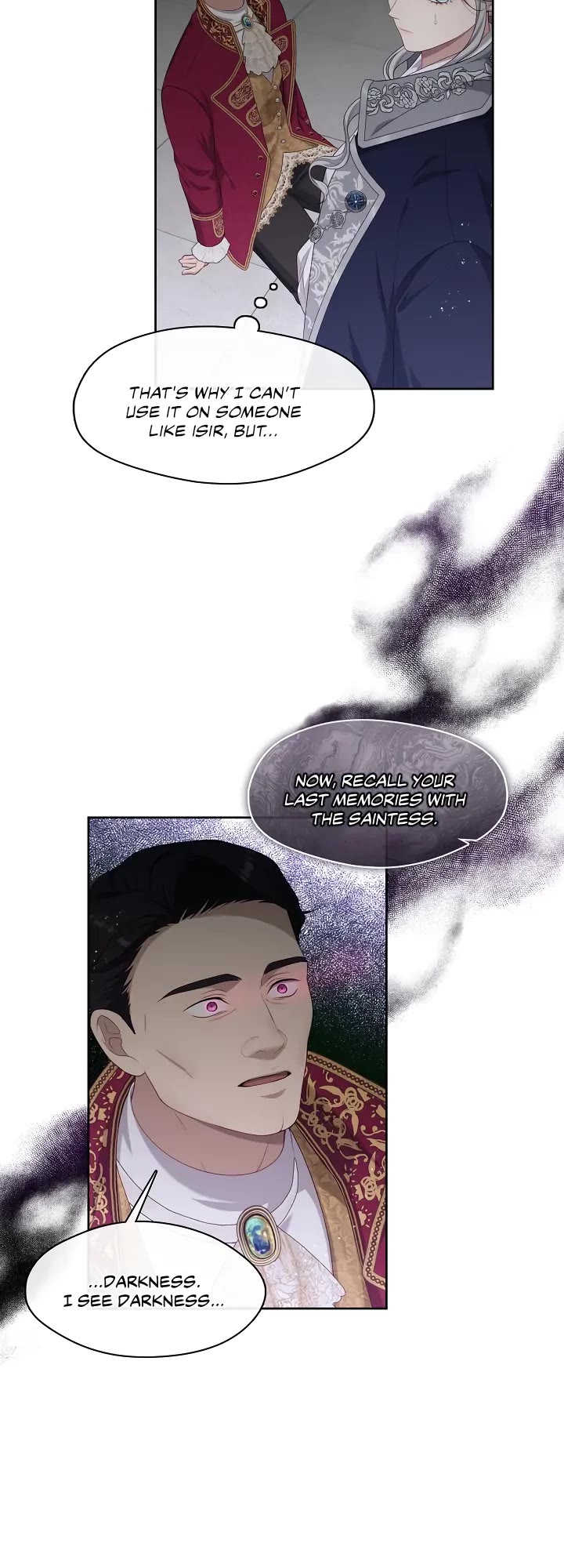 S-Class Hunter Doesn't Want to Be a Villainous Princess Chapter 15 page 7 - Chapter 15