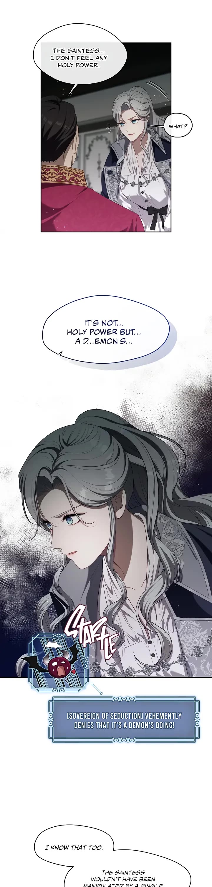 S-Class Hunter Doesn't Want to Be a Villainous Princess Chapter 15 page 9 - Chapter 15