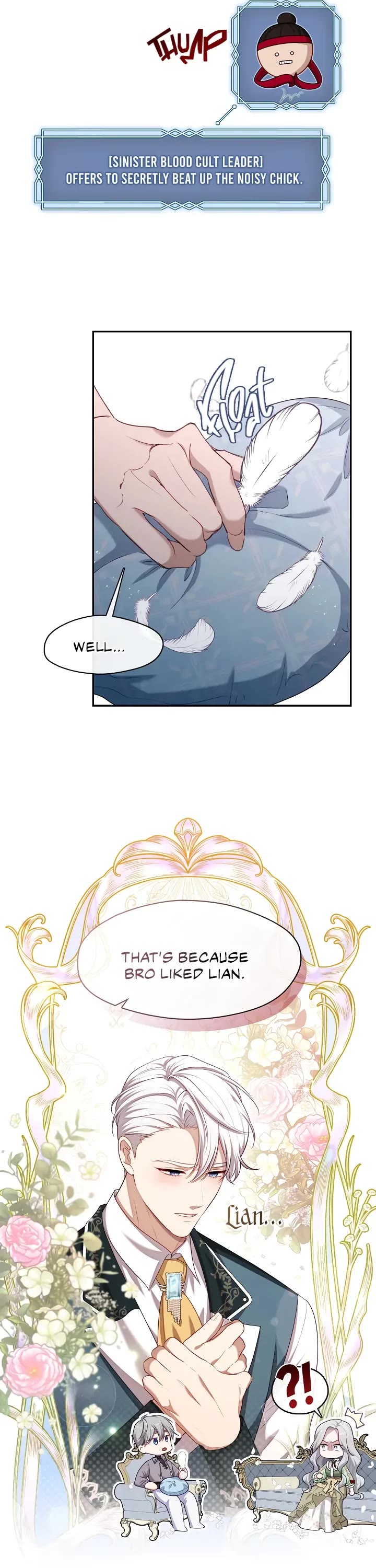 S-Class Hunter Doesn't Want to Be a Villainous Princess Chapter 16 page 10 - Chapter 16