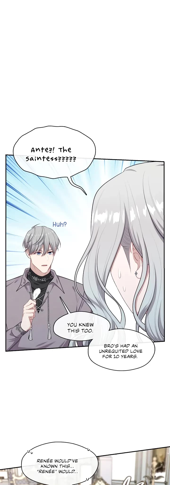 S-Class Hunter Doesn't Want to Be a Villainous Princess Chapter 16 page 11 - Chapter 16
