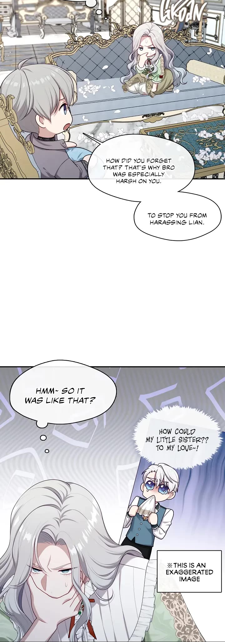 S-Class Hunter Doesn't Want to Be a Villainous Princess Chapter 16 page 12 - Chapter 16