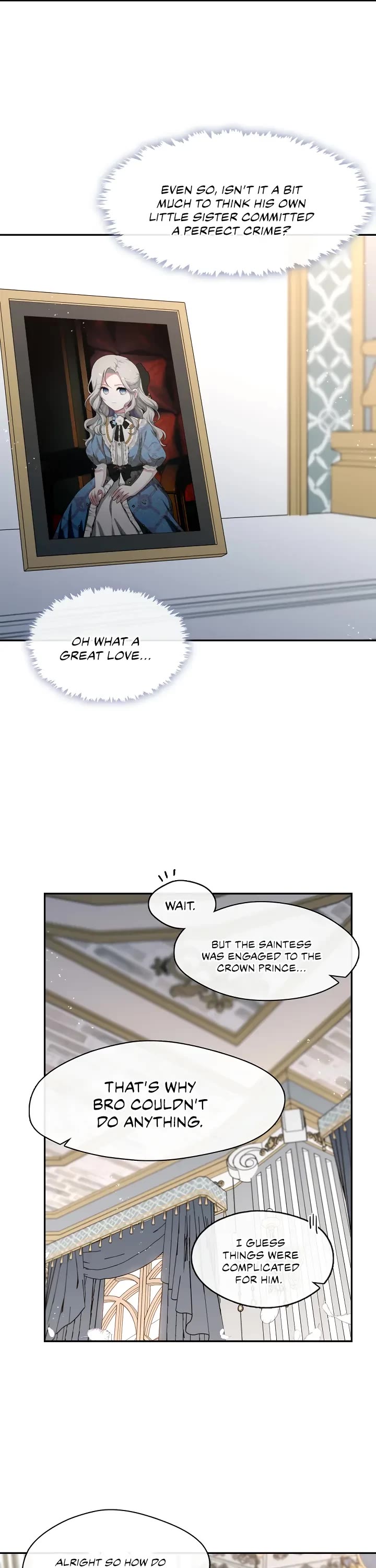 S-Class Hunter Doesn't Want to Be a Villainous Princess Chapter 16 page 13 - Chapter 16