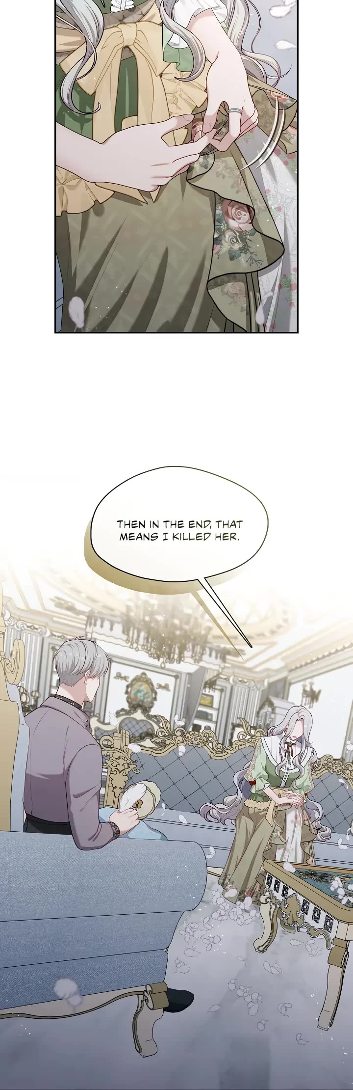S-Class Hunter Doesn't Want to Be a Villainous Princess Chapter 16 page 16 - Chapter 16