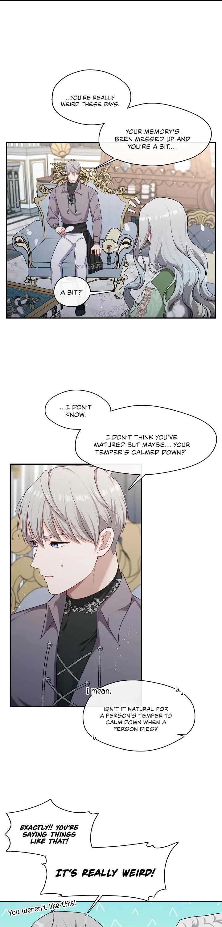 S-Class Hunter Doesn't Want to Be a Villainous Princess Chapter 16 page 17 - Chapter 16