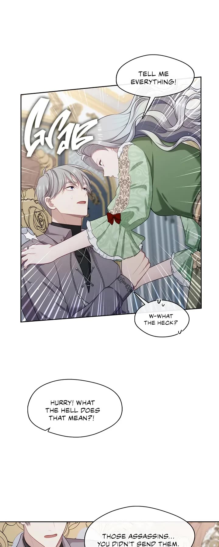 S-Class Hunter Doesn't Want to Be a Villainous Princess Chapter 16 page 19 - Chapter 16