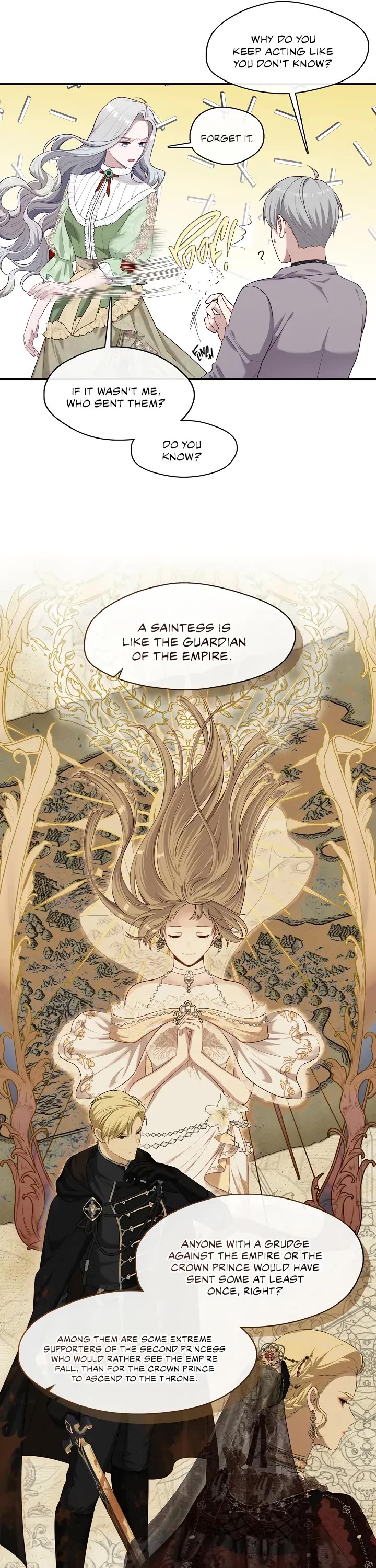 S-Class Hunter Doesn't Want to Be a Villainous Princess Chapter 16 page 21 - Chapter 16