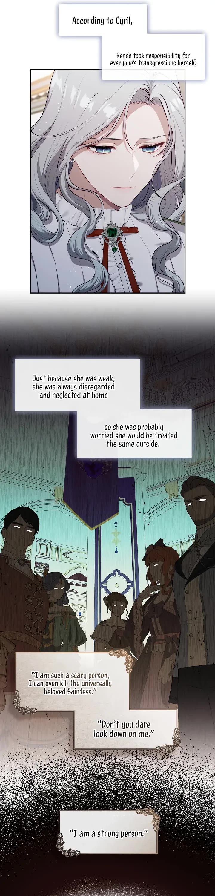 S-Class Hunter Doesn't Want to Be a Villainous Princess Chapter 16 page 25 - Chapter 16