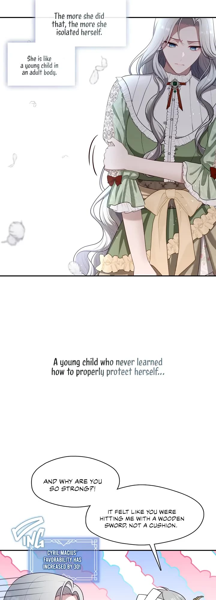 S-Class Hunter Doesn't Want to Be a Villainous Princess Chapter 16 page 27 - Chapter 16