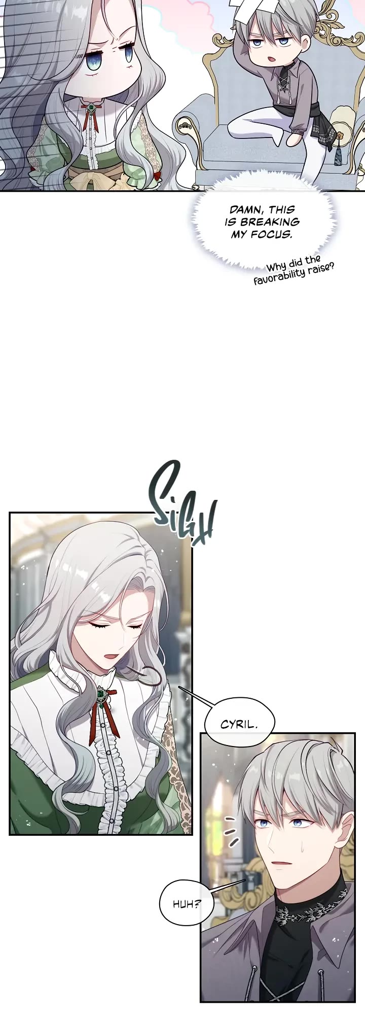 S-Class Hunter Doesn't Want to Be a Villainous Princess Chapter 16 page 28 - Chapter 16