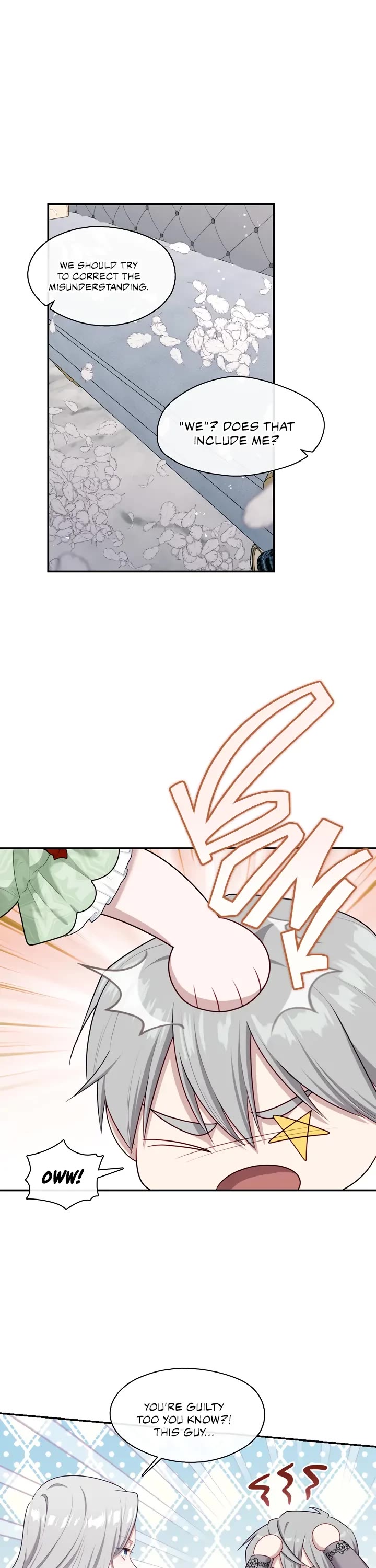 S-Class Hunter Doesn't Want to Be a Villainous Princess Chapter 16 page 29 - Chapter 16
