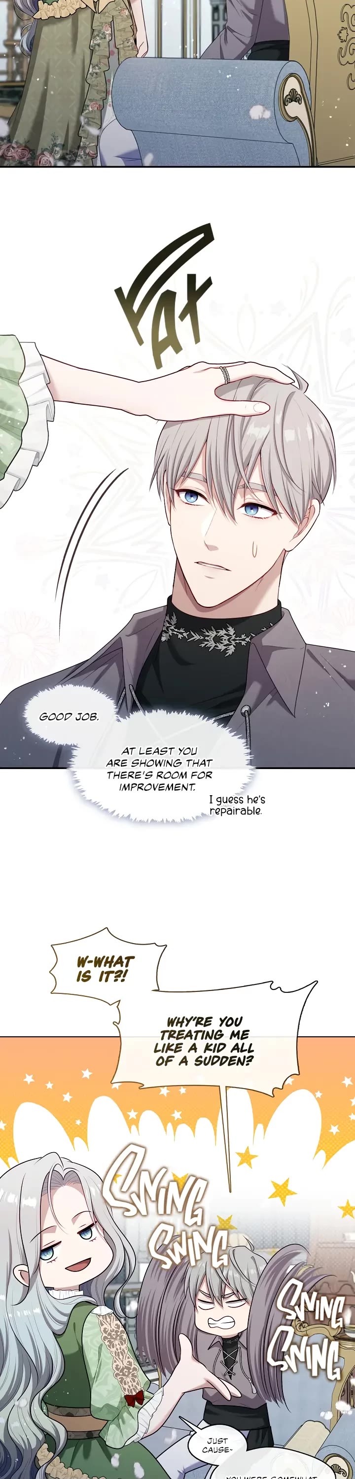 S-Class Hunter Doesn't Want to Be a Villainous Princess Chapter 16 page 31 - Chapter 16