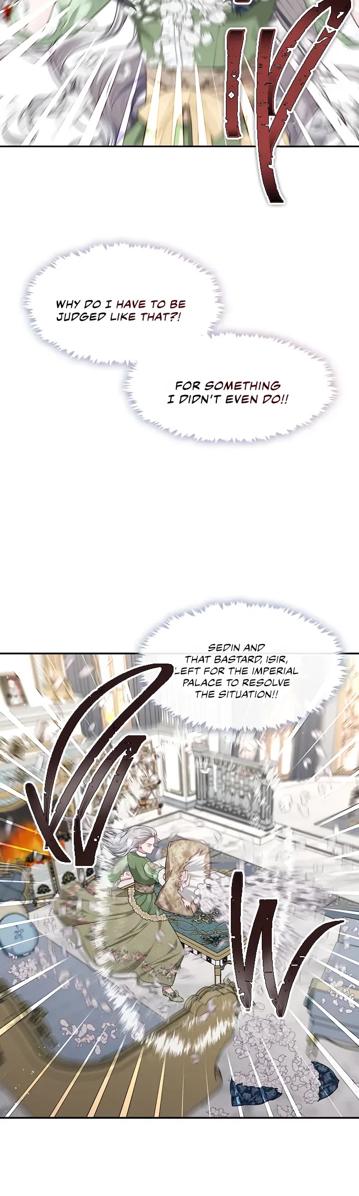S-Class Hunter Doesn't Want to Be a Villainous Princess Chapter 16 page 4 - Chapter 16