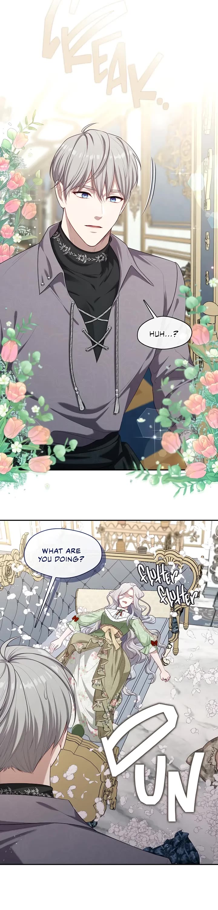 S-Class Hunter Doesn't Want to Be a Villainous Princess Chapter 16 page 6 - Chapter 16