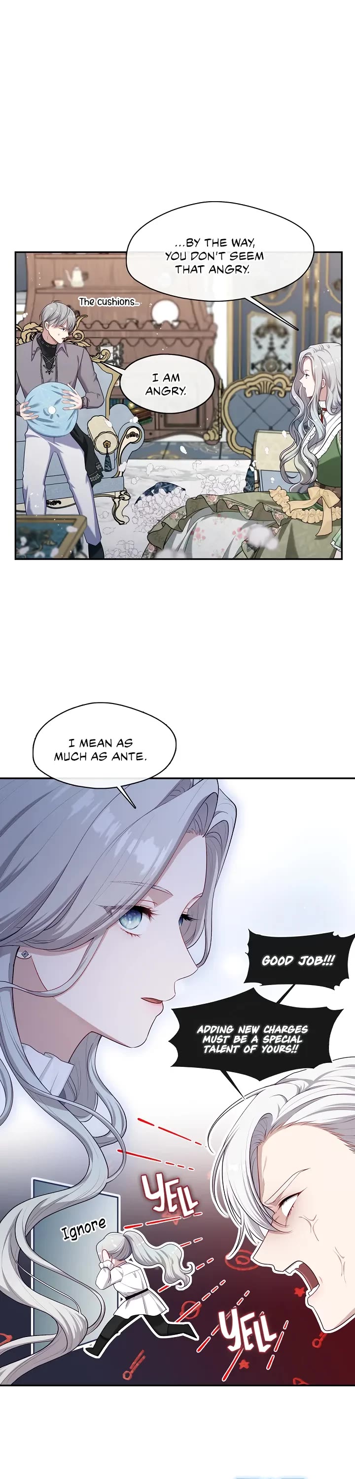 S-Class Hunter Doesn't Want to Be a Villainous Princess Chapter 16 page 9 - Chapter 16