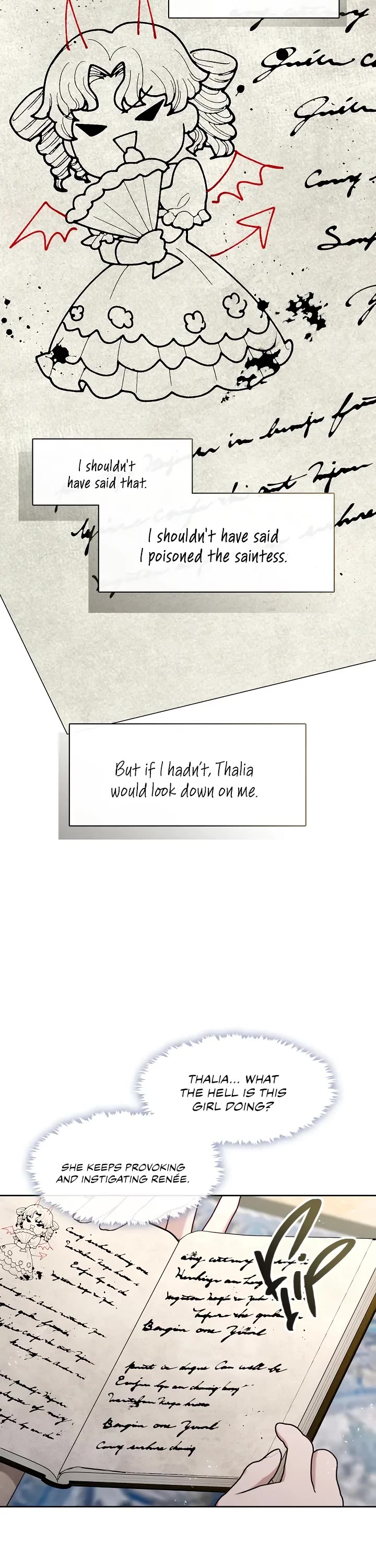 S-Class Hunter Doesn't Want to Be a Villainous Princess Chapter 17 page 10 - Chapter 17
