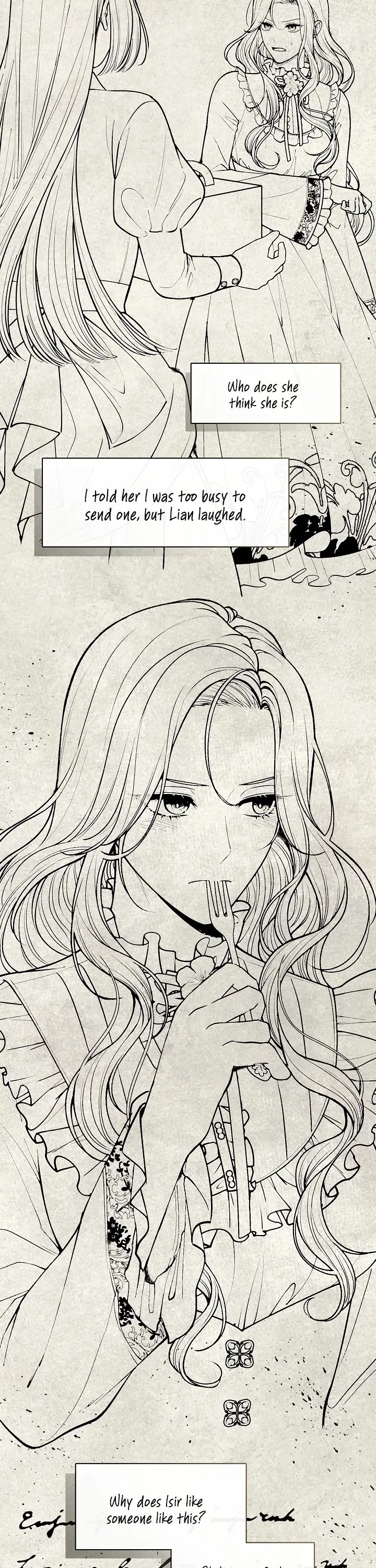 S-Class Hunter Doesn't Want to Be a Villainous Princess Chapter 17 page 13 - Chapter 17