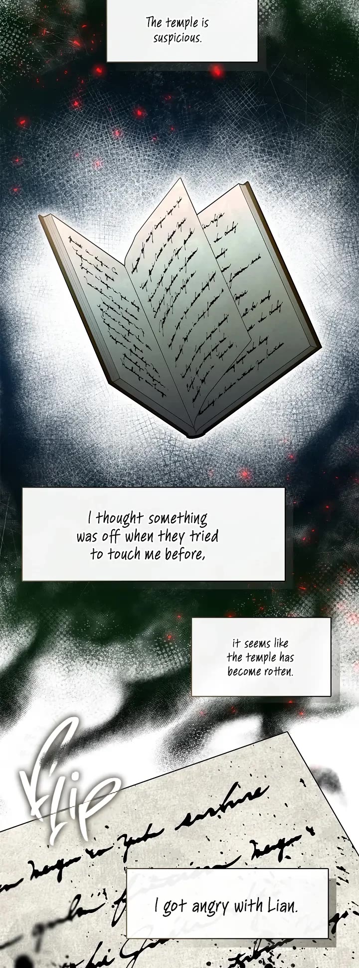 S-Class Hunter Doesn't Want to Be a Villainous Princess Chapter 17 page 15 - Chapter 17